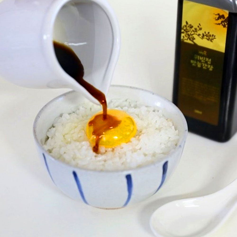 [귀빈정] 26년전통맛집 귀빈정 수제 만능간장 500ml